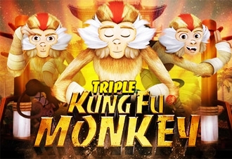 ทดลองเล่นสล็อต Nextspin triple kung fu monkey