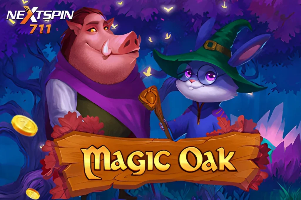 เกม Magic Oak