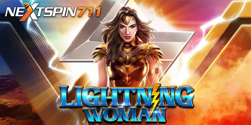 จุดกำเนิดของเกม Lightning Woman