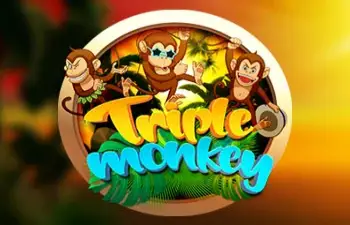 ทดลองเล่นสล็อตลิงน้อยแสนซน Triple Monkey