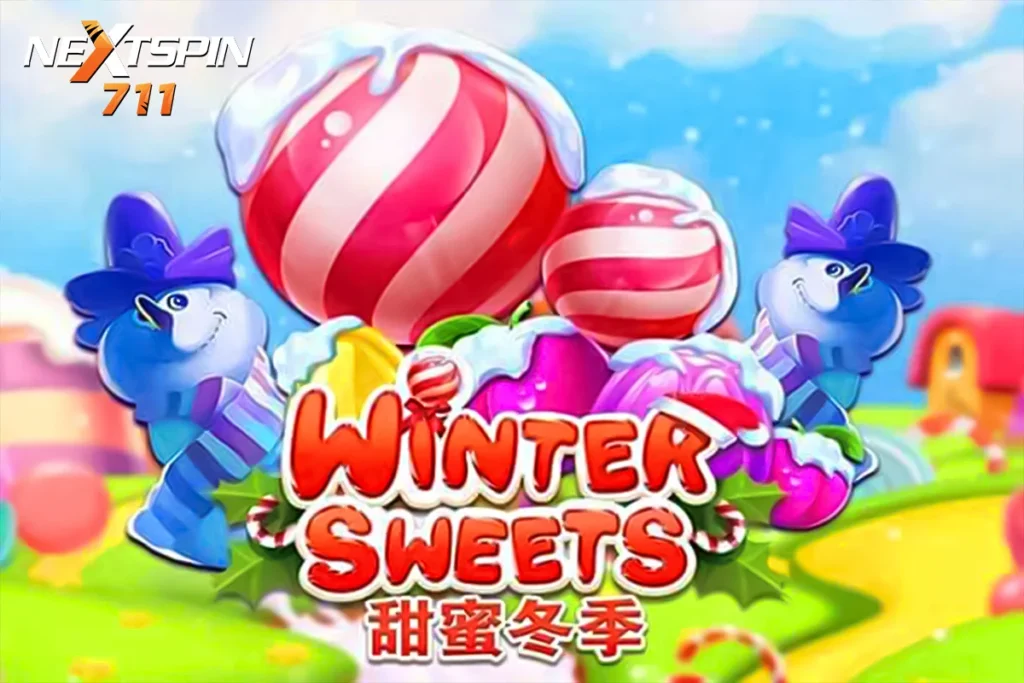 Winter Sweets 10 อันดับสล็อตแตกง่าย