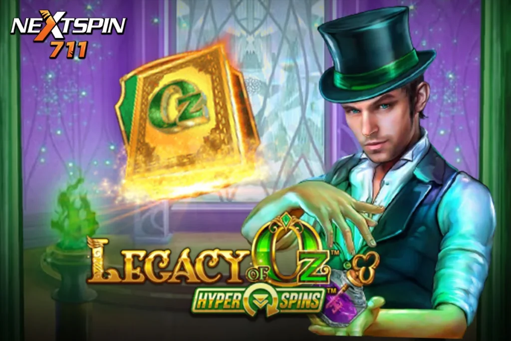 Legacy Of Oz Hyperspins